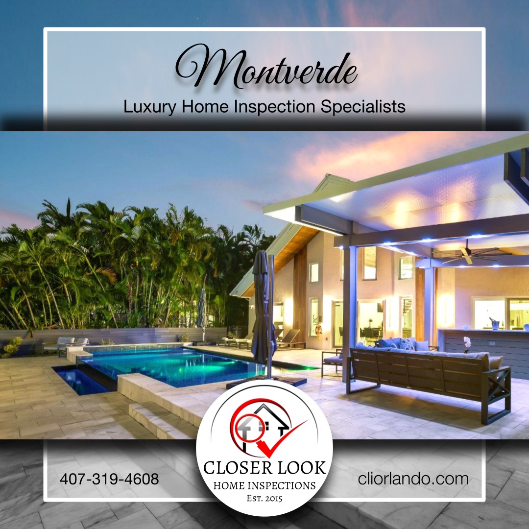 Closer Look Inspections — Orlando Florida