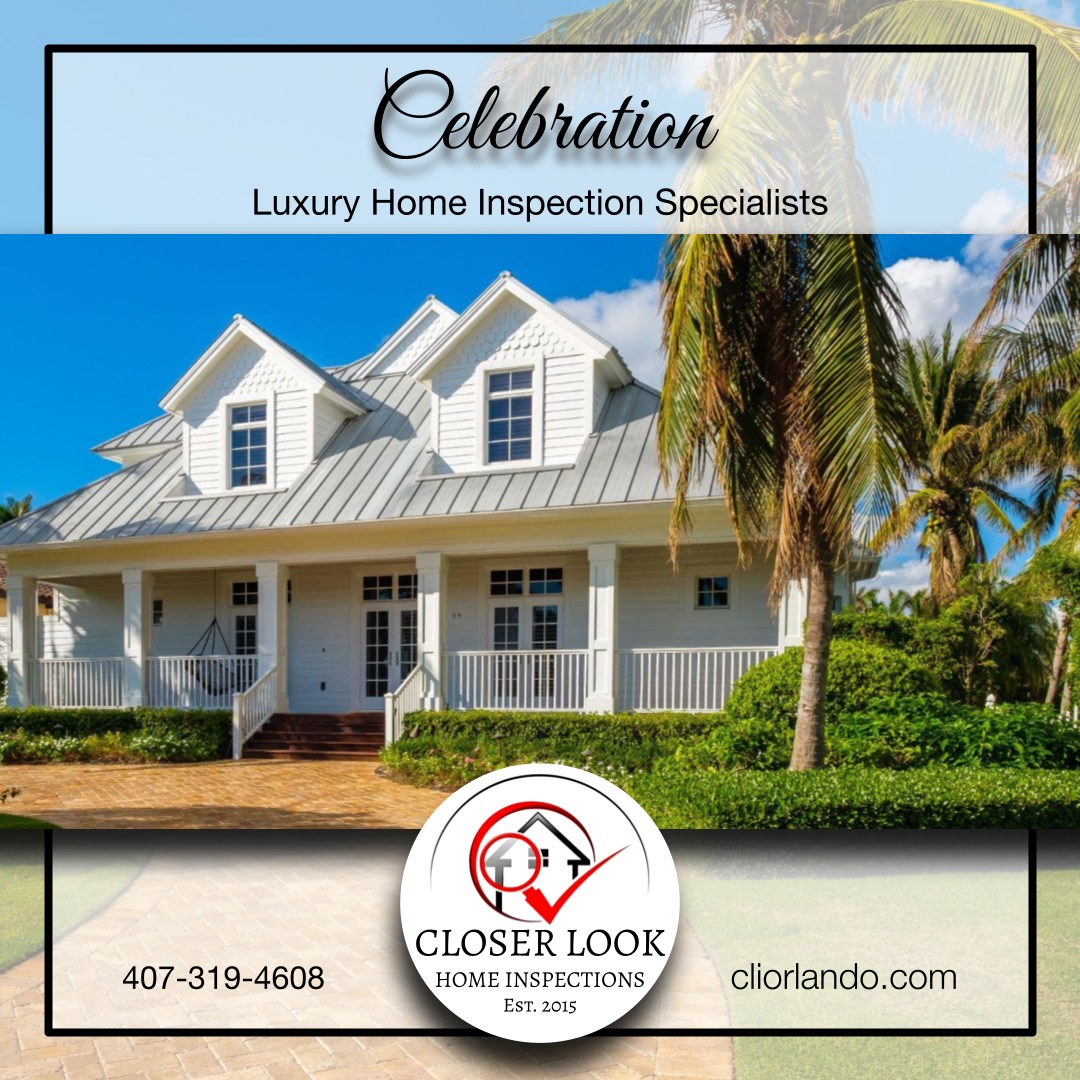 Closer Look Inspections — Orlando Florida