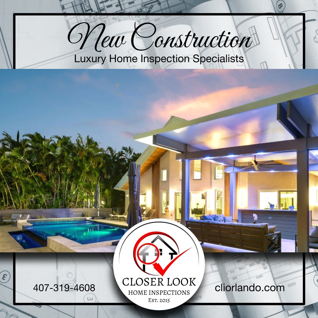 Closer Look Inspections — Orlando Florida