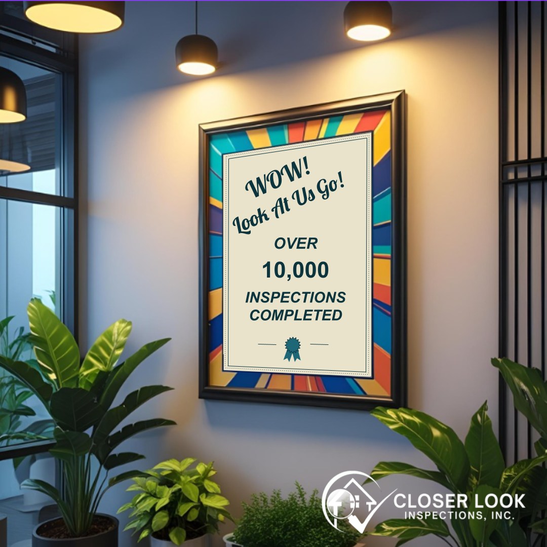 Closer Look Inspections — Orlando Florida