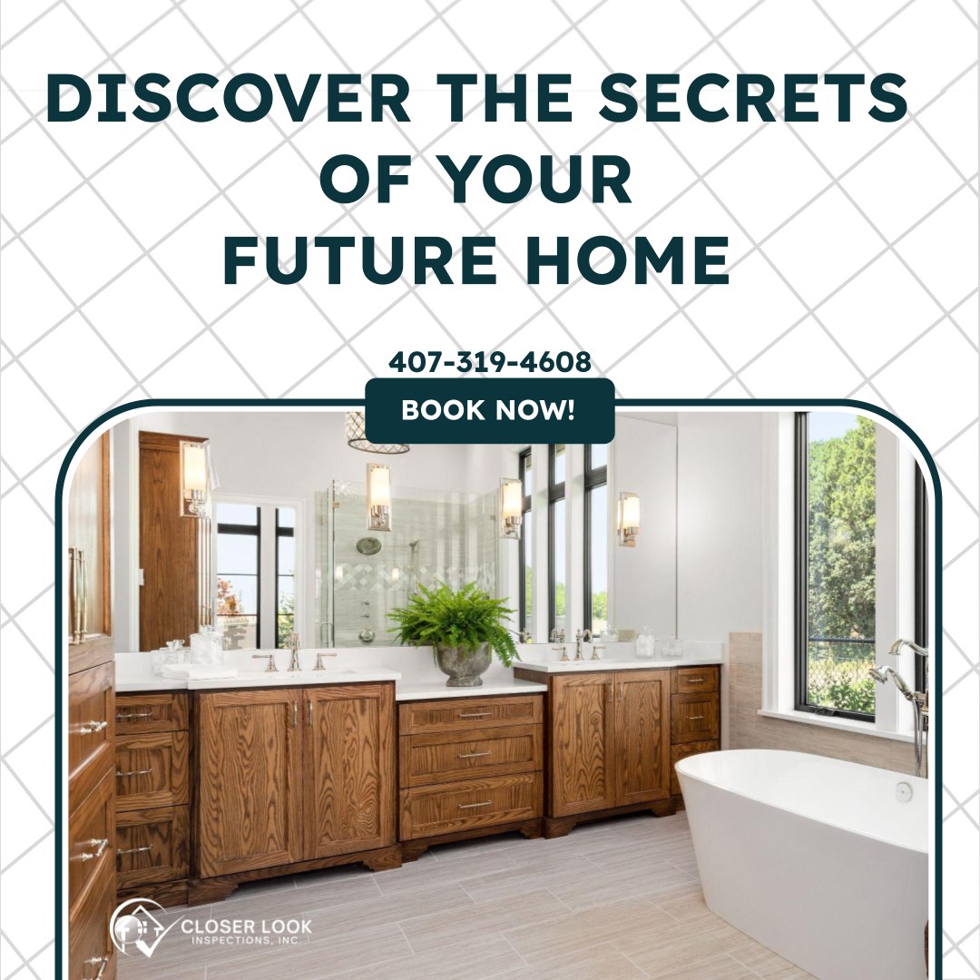 Closer Look Inspections — Orlando Florida