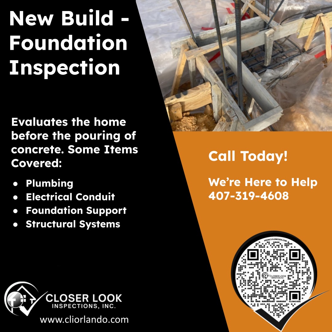 Closer Look Inspections — Orlando Florida