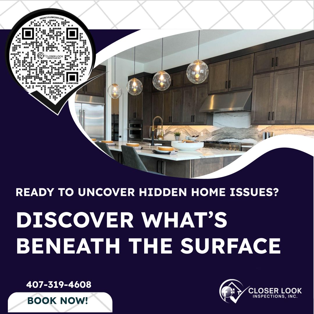 Closer Look Inspections — Orlando Florida