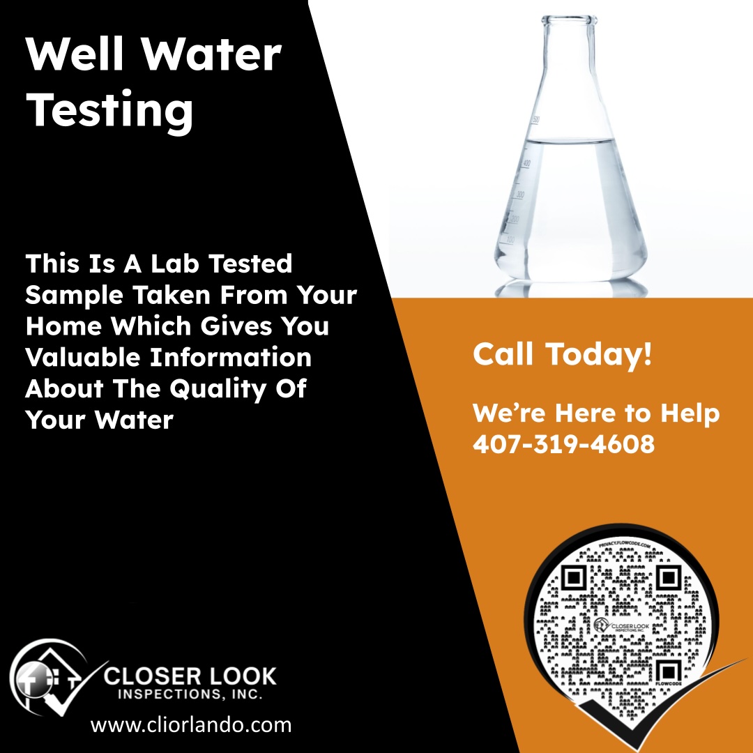 Closer Look Inspections — Orlando Florida