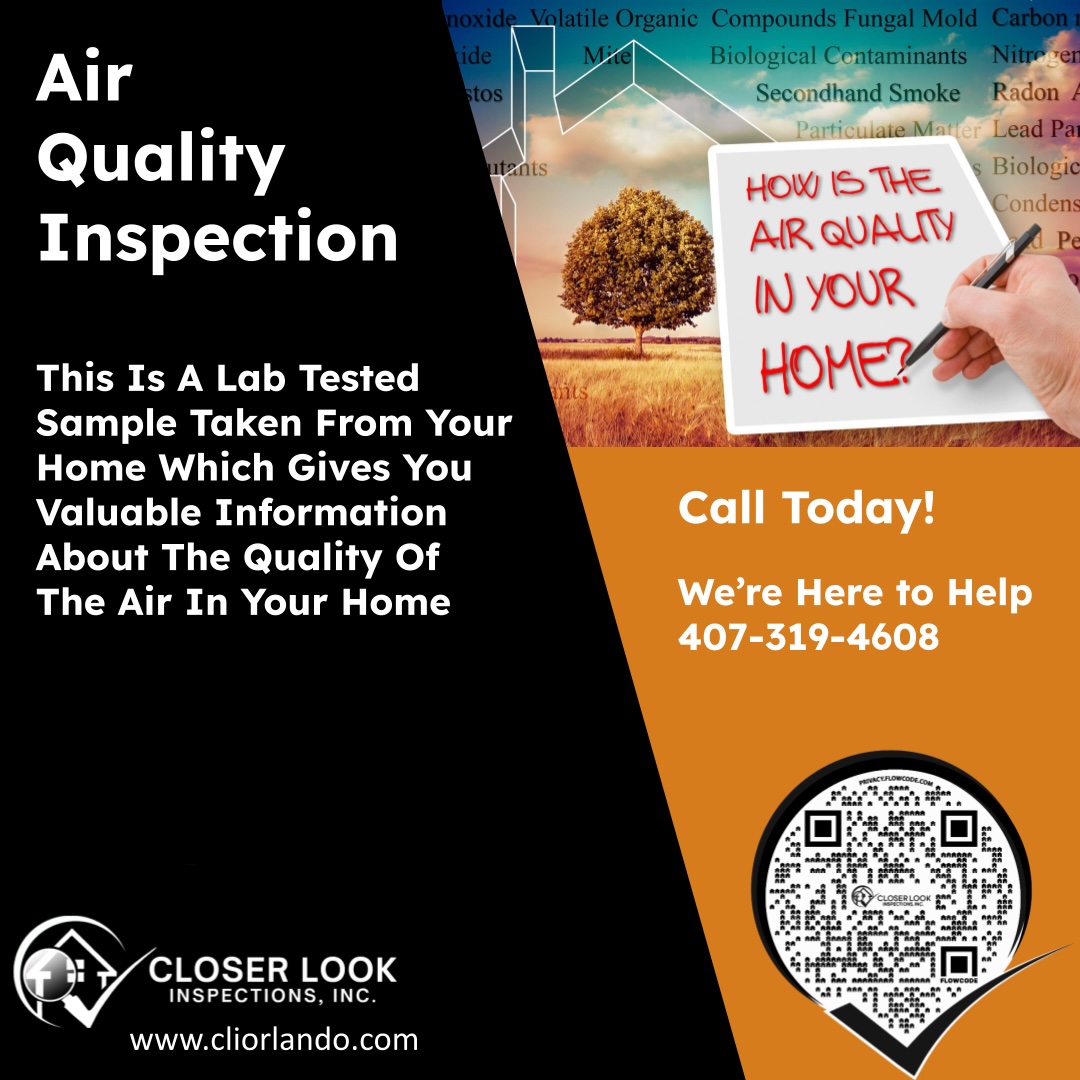 Closer Look Inspections — Orlando Florida