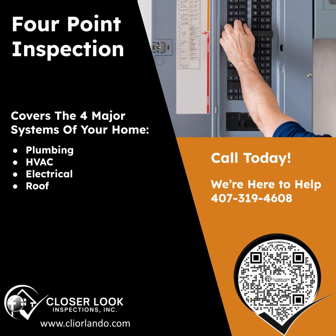 Closer Look Inspections — Orlando Florida