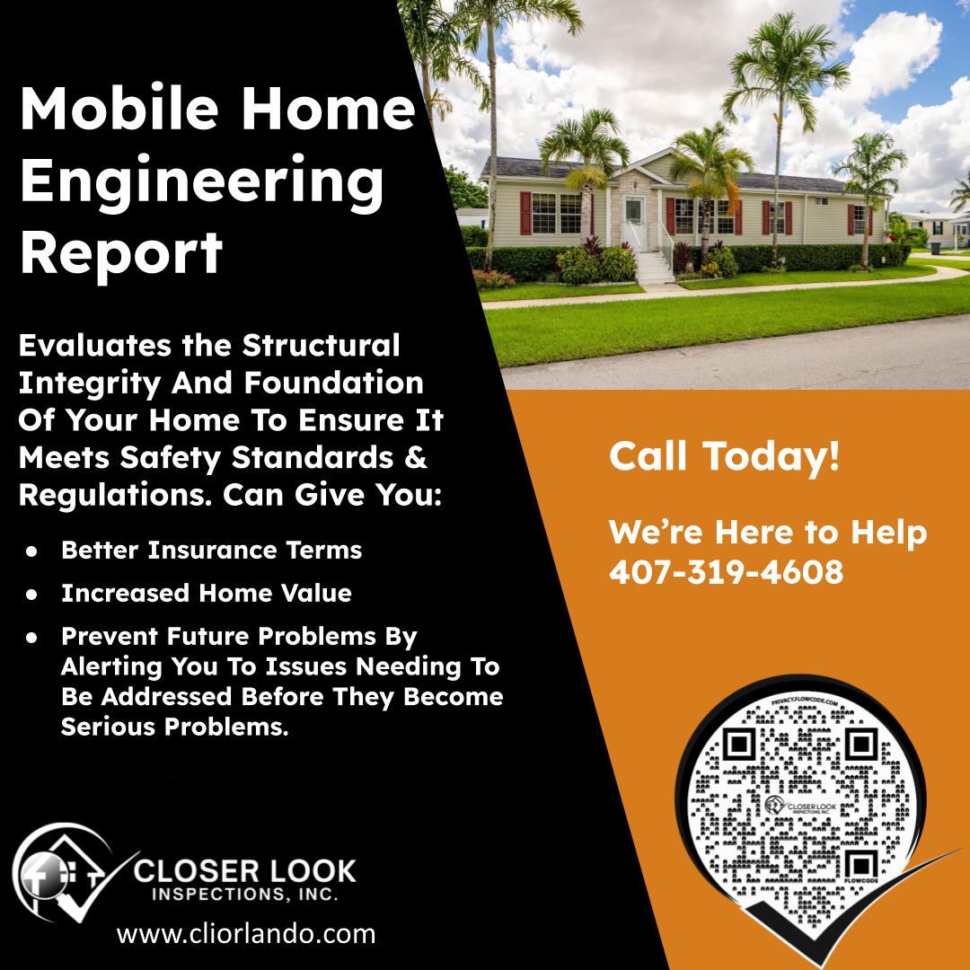 Closer Look Inspections — Orlando Florida