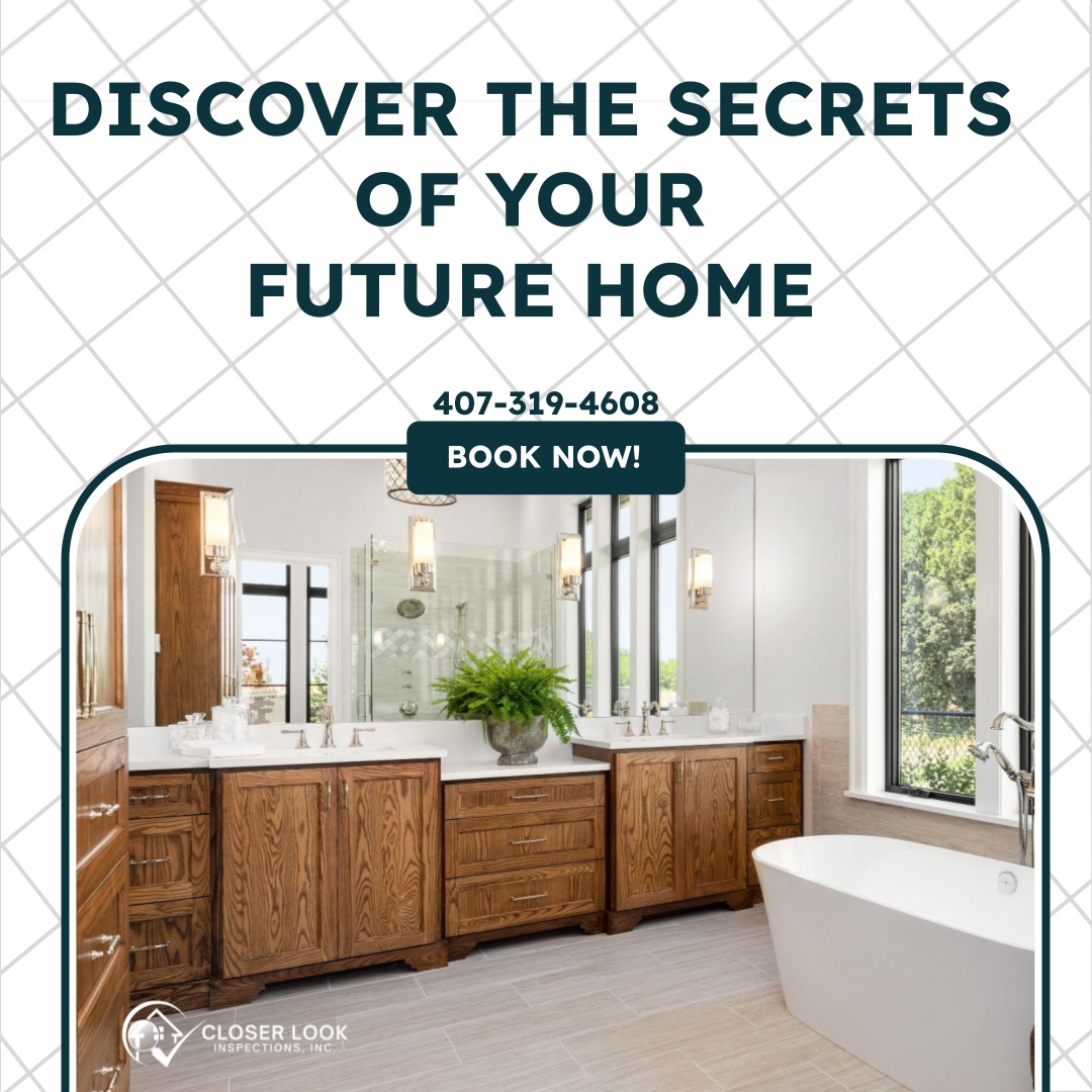 Closer Look Inspections — Orlando Florida