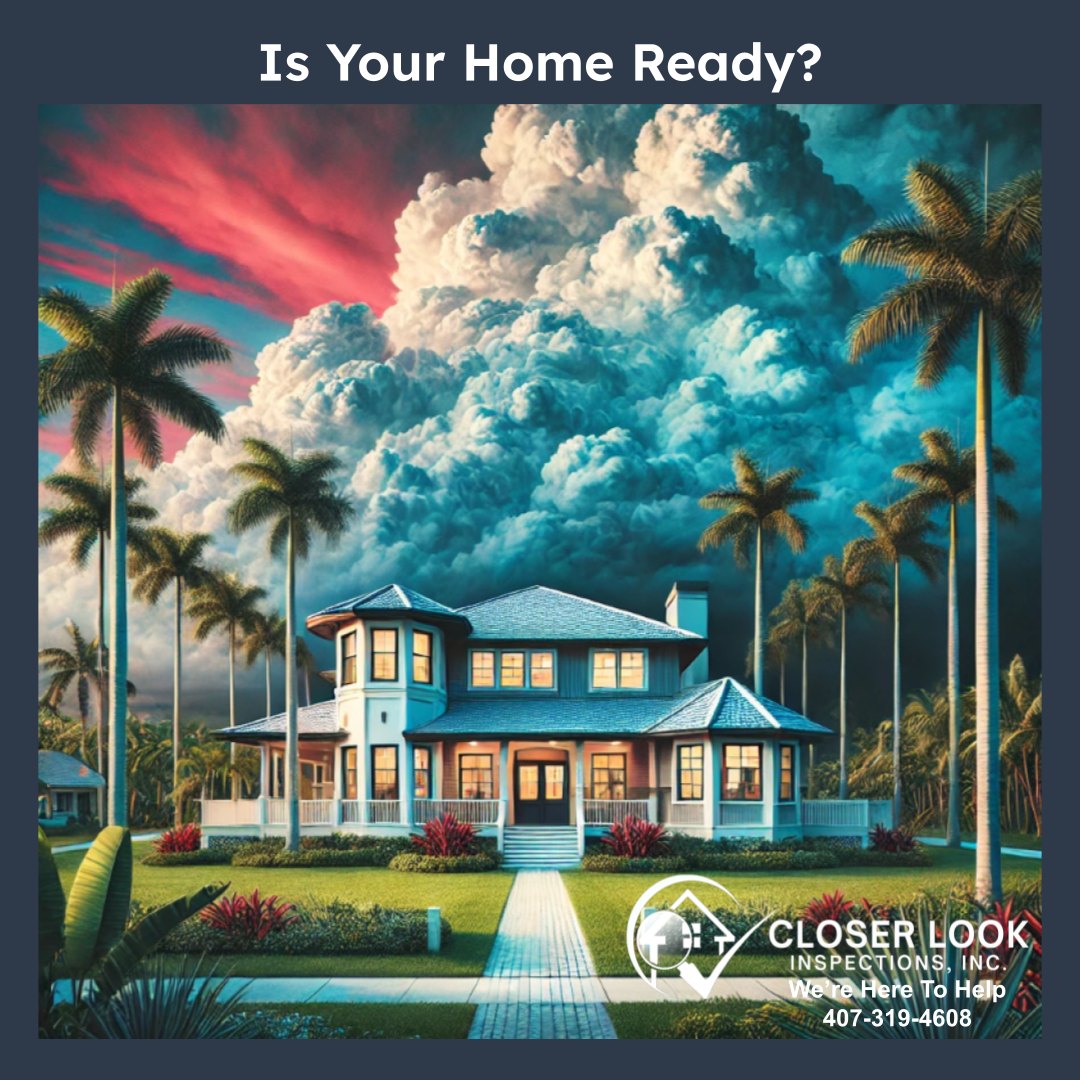 Closer Look Inspections — Orlando Florida