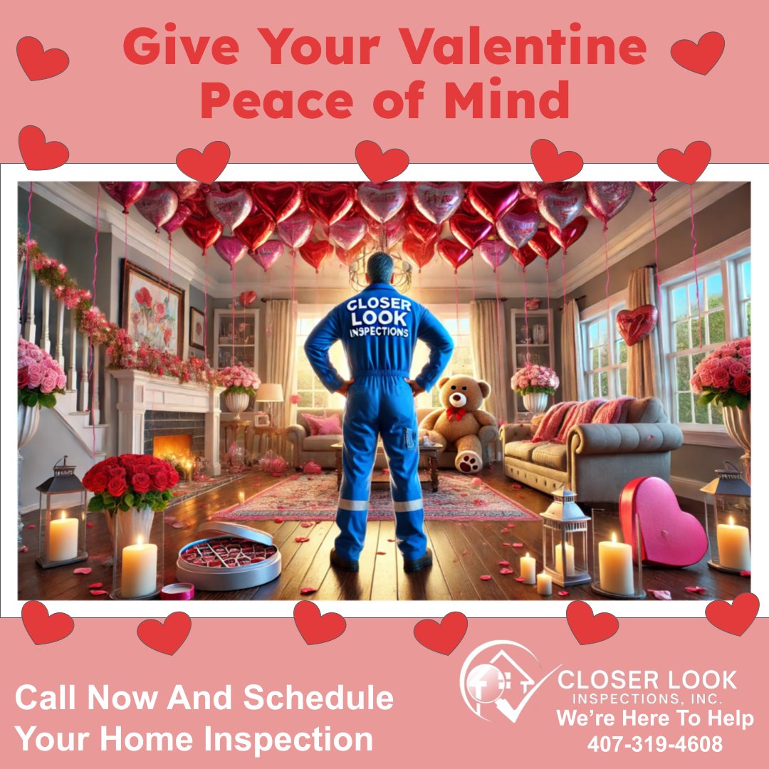 Closer Look Inspections — Orlando Florida