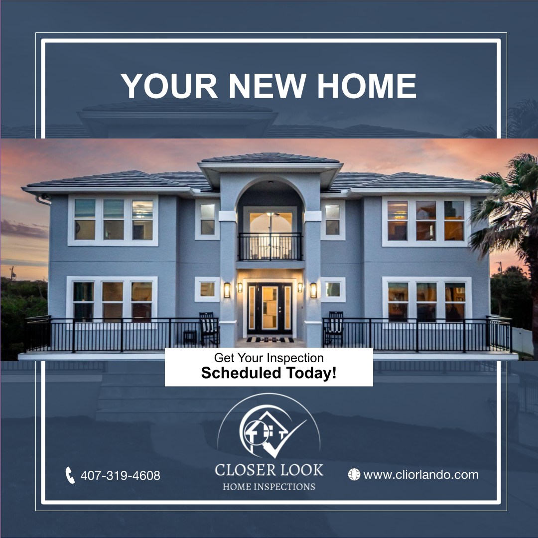 Closer Look Inspections — Orlando Florida