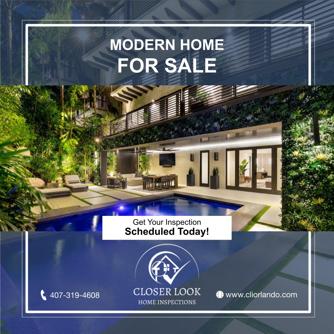 Closer Look Inspections — Orlando Florida